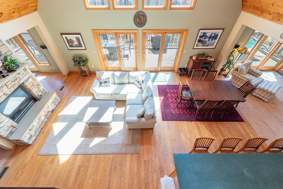 Summerside by Railey Vacations House in Deep Creek Lake