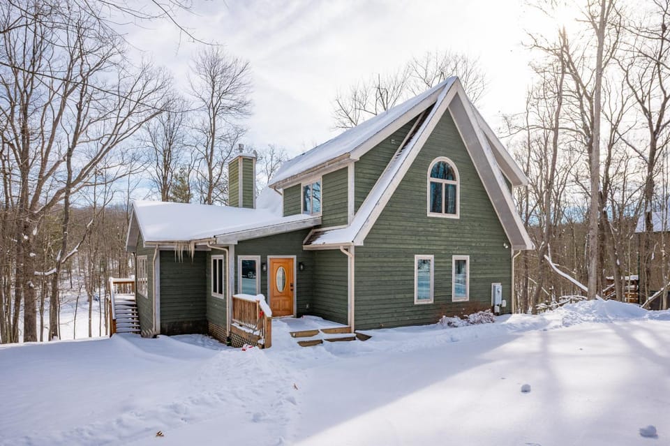 Summerside by Railey Vacations House in Deep Creek Lake