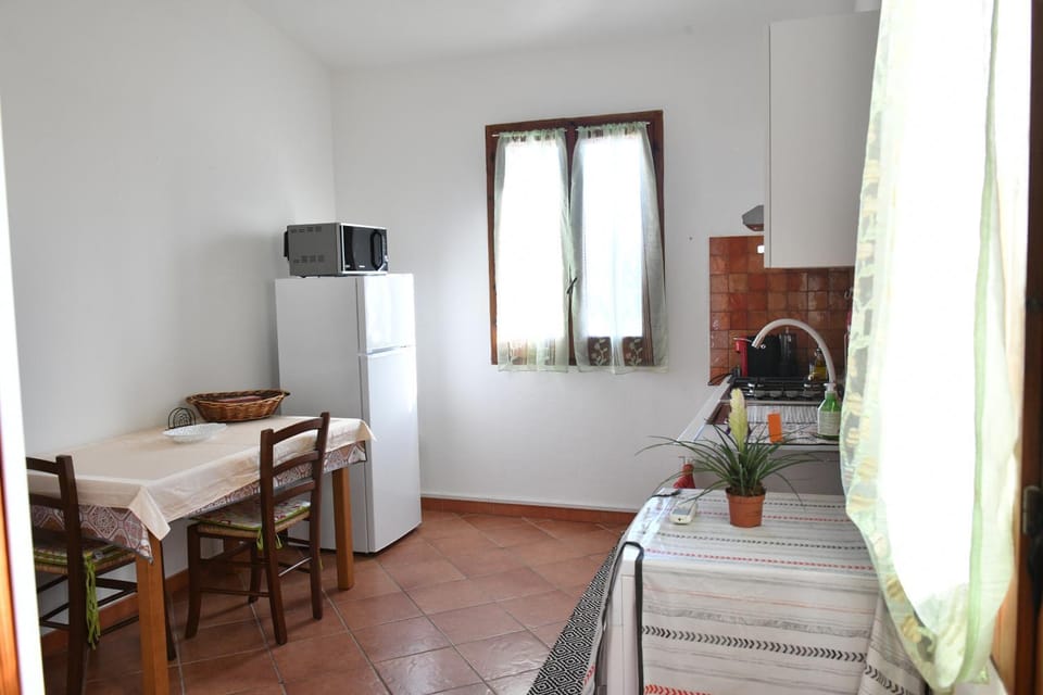 Villa Teresa House in La Maddalena