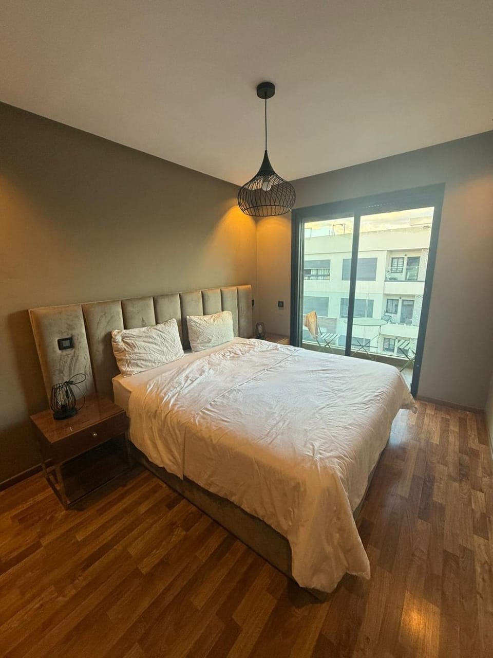 Calme et Comfort ,cozy, centre de Casablanca Apartment in Casablanca