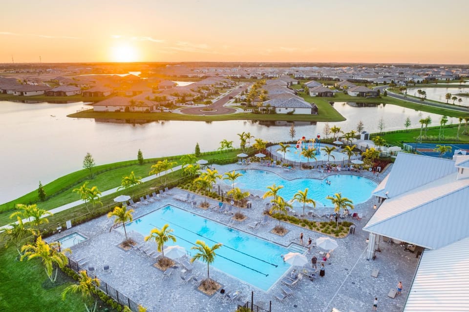 Resort-Style Living! Walkable Bradenton Getaway House in Florida