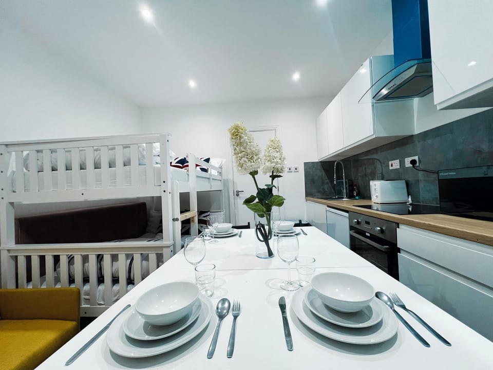 Kings Cross apartments Apartment in London Borough of Islington