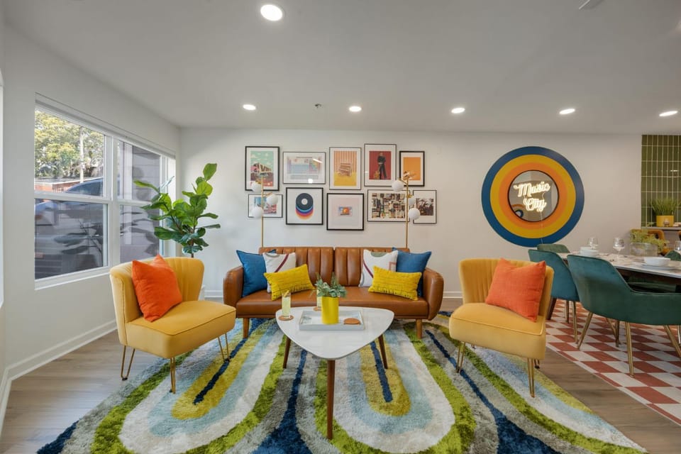Funky Town - Walkable to Nashville Attractions House in Nashville