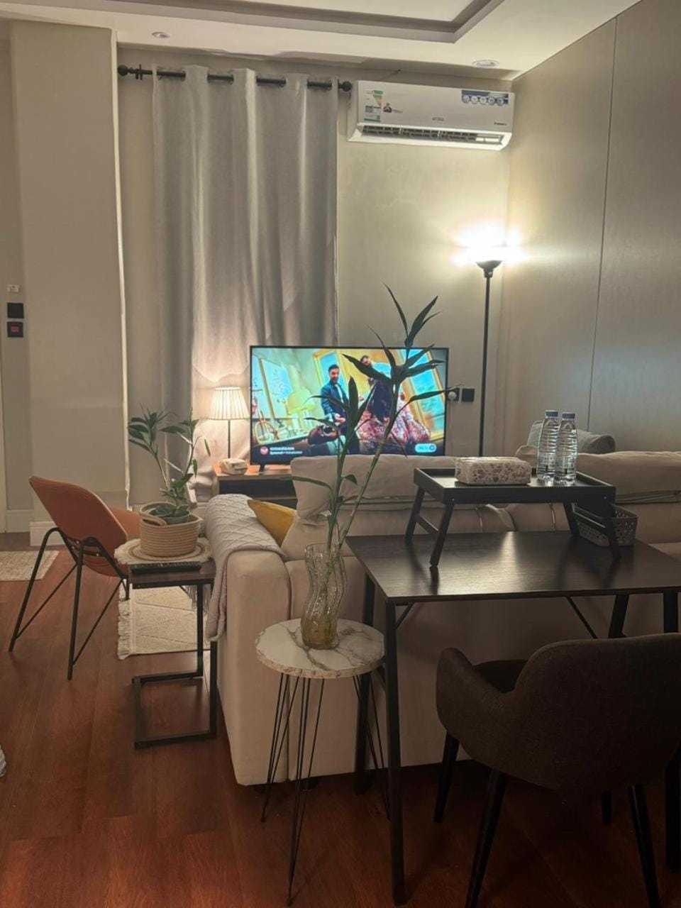 Downtown Cozy apartment with a outdoor area Apartment in Riyadh