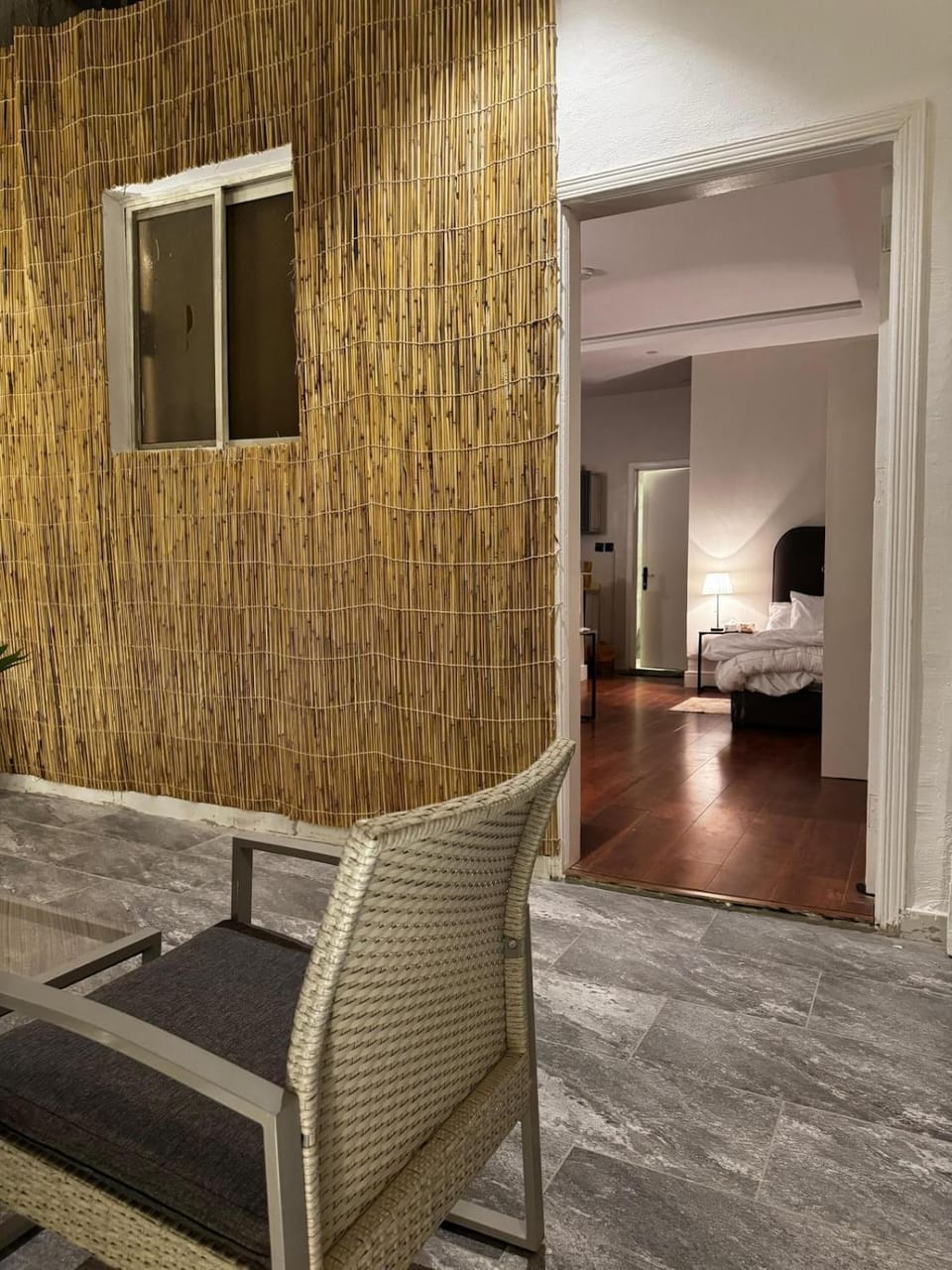 Downtown Cozy apartment with a outdoor area Apartment in Riyadh