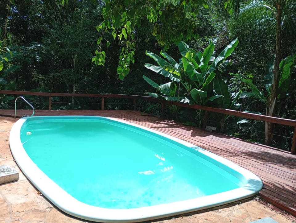 Chacra Mariposas House in Misiones Province, Argentina