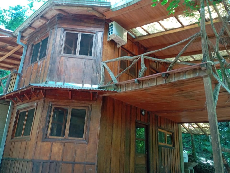 Chacra Mariposas House in Misiones Province, Argentina