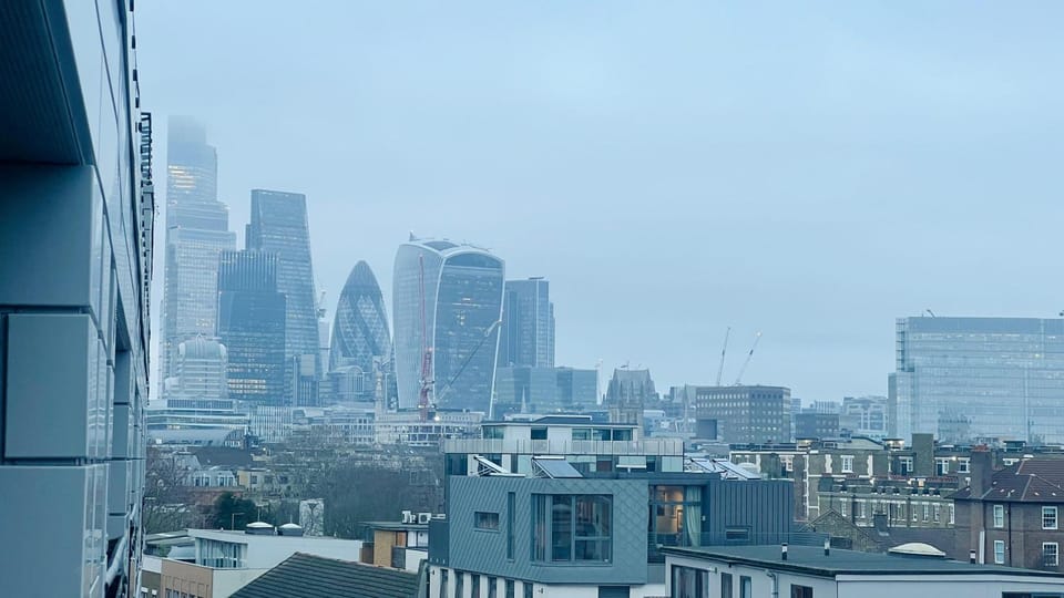 Waterloo apartment Apartment in London Borough of Southwark