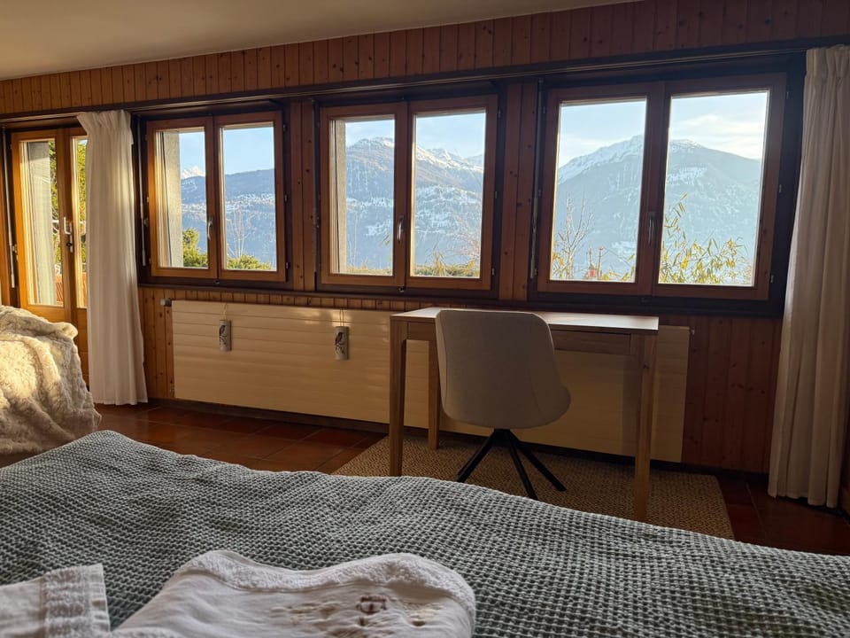 Mountain view