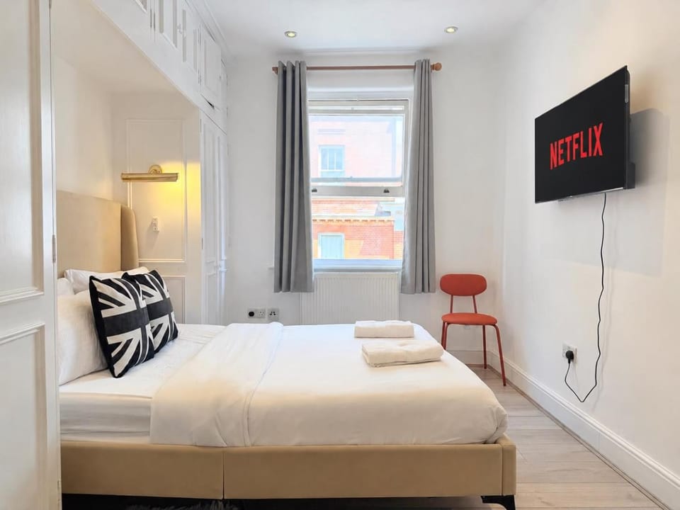 Flat next to Oxford street Apartment in London Borough of Islington