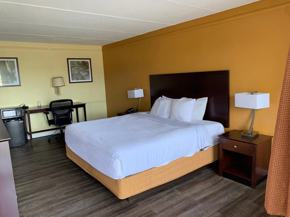 Studio Lodge of Montgomery Hotel in Montgomery