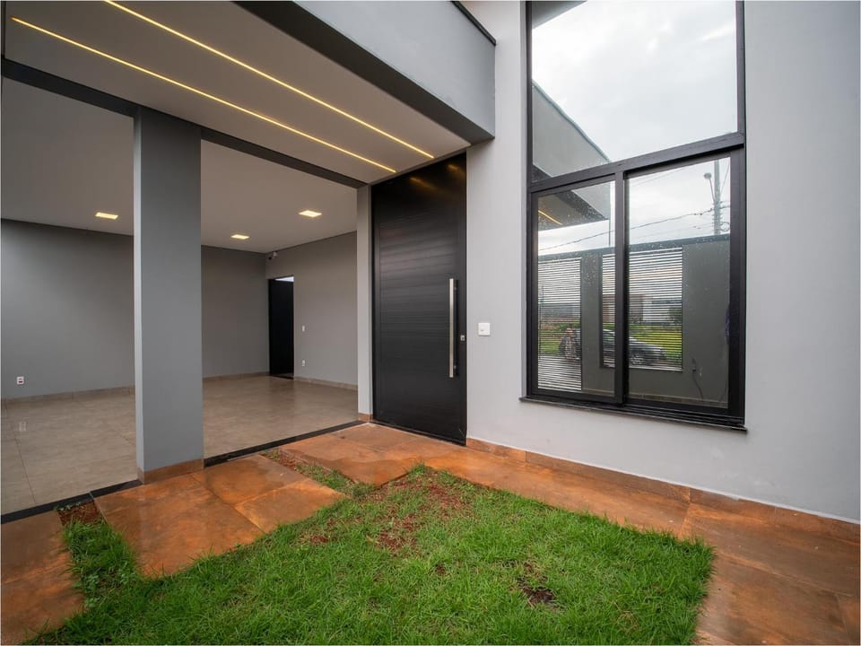 Casa Moderna Completa com Piscina Privativa House in State of São Paulo