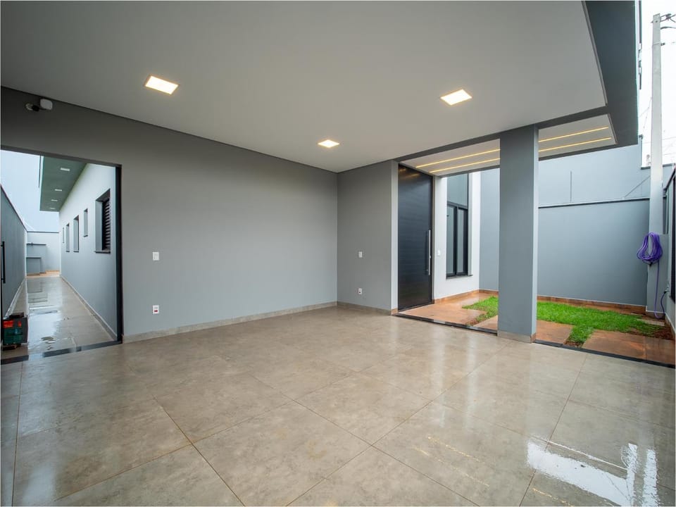 Casa Moderna Completa com Piscina Privativa House in State of São Paulo