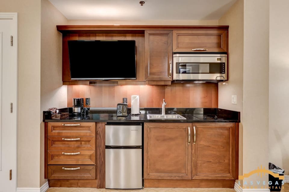 MGM Signature 34-818 Jacuzzi Studio Upper Penthouse House in Las Vegas Strip