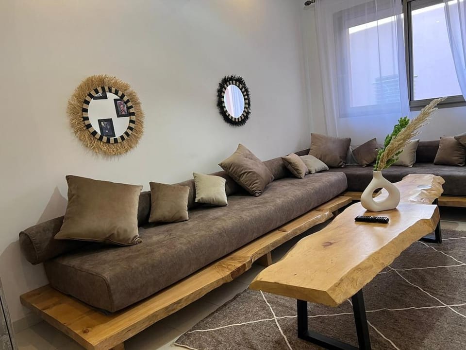Modern quiet studio Close to Guéliz Apartment in Marrakesh