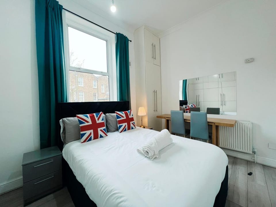 Maida hill cosy flat Apartment in City of Westminster