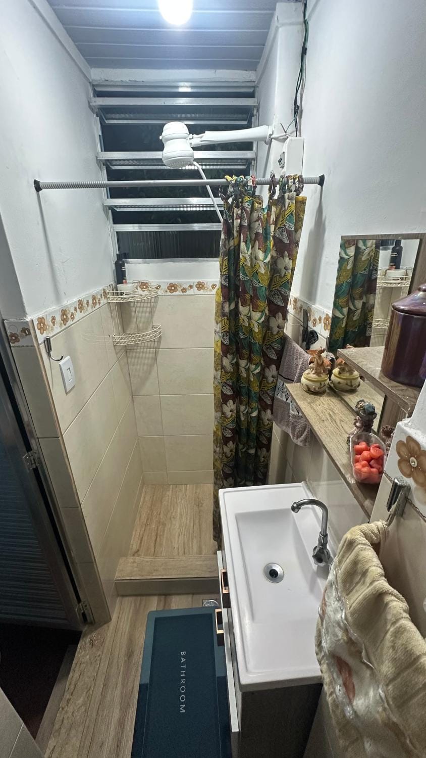 Quarto em vila residencial na urca Vacation rental in Rio de Janeiro