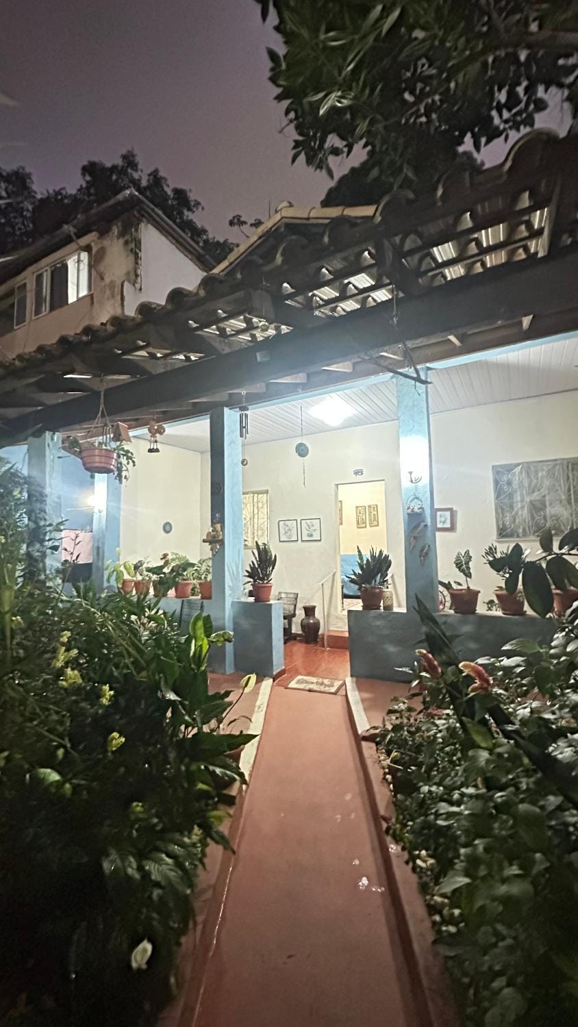 Quarto em vila residencial na urca Vacation rental in Rio de Janeiro