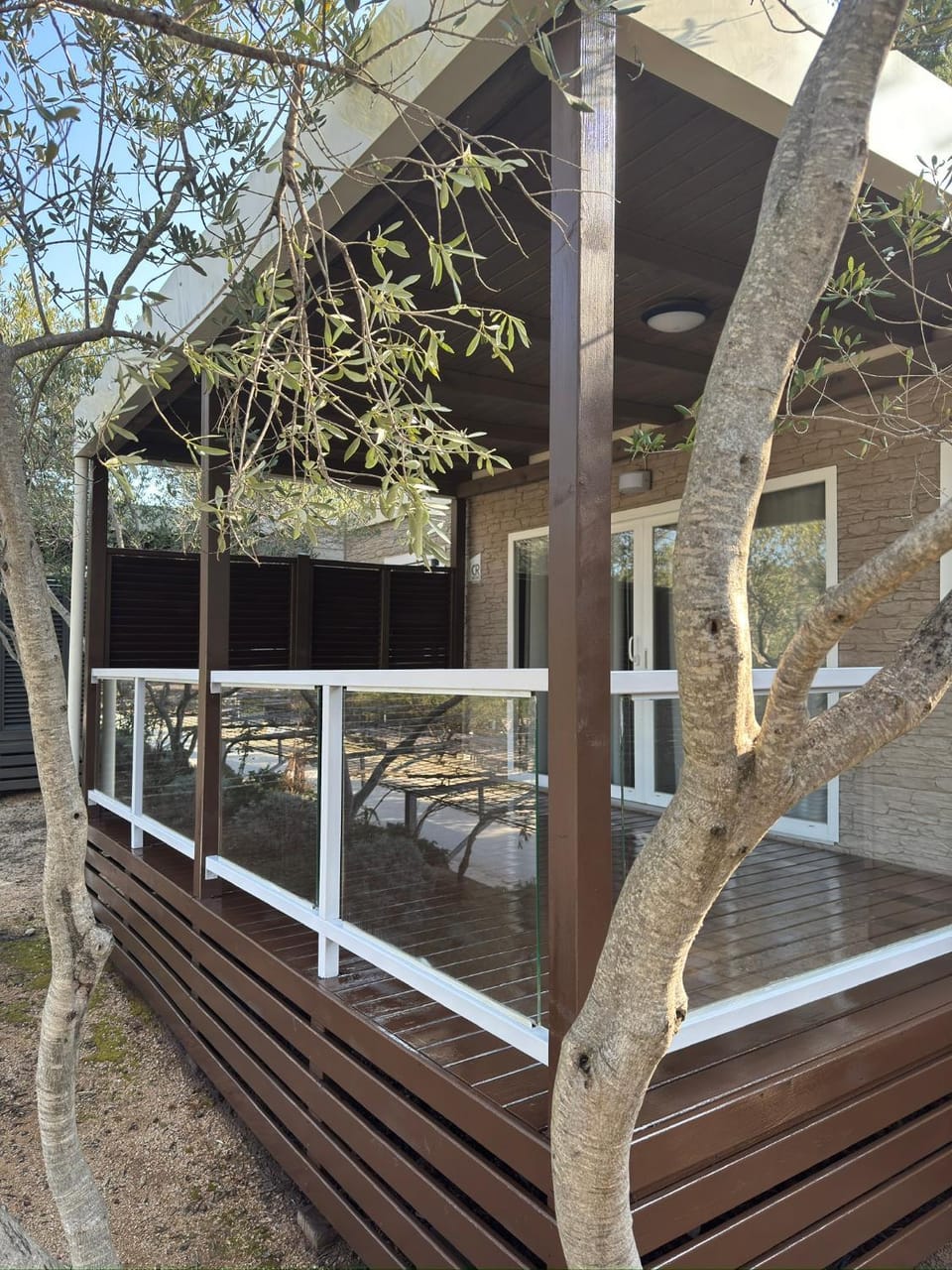 Mobile House MASLINA MURTER Apartment in Murter