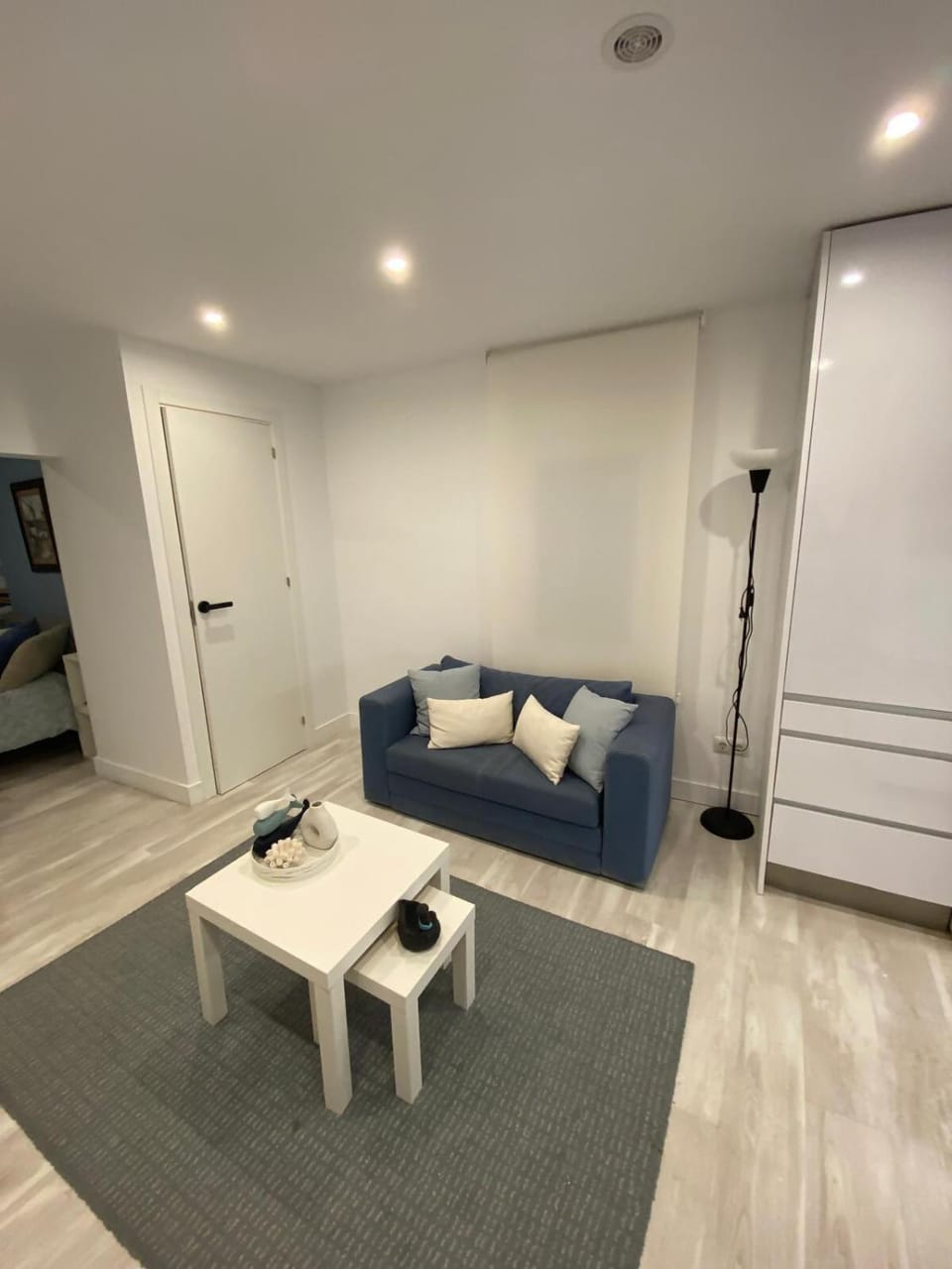 Lavapiés Center · Modern Apartment for Two Apartment in Centro