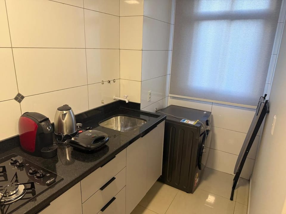 Lindo apartamento, novo, central Apartment in State of Santa Catarina