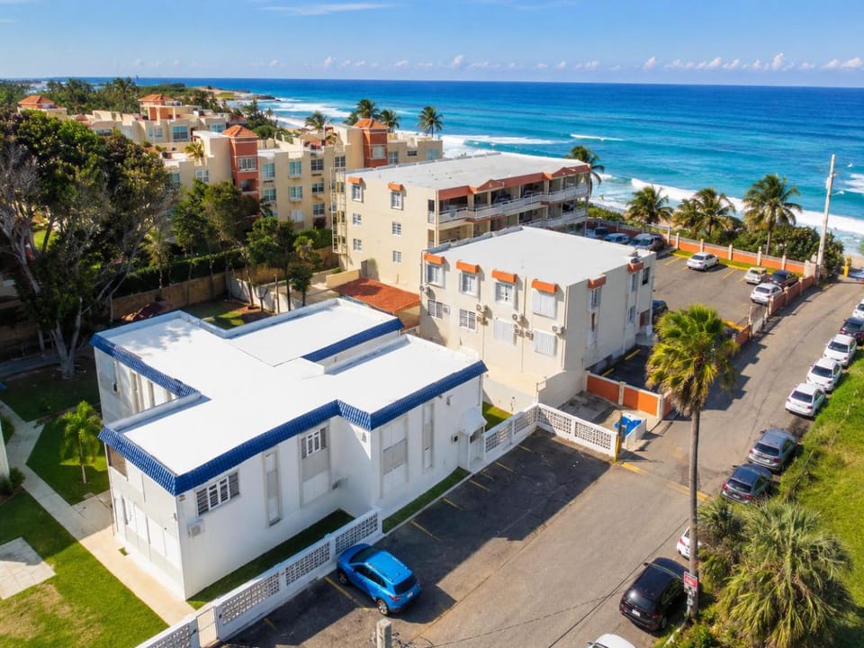 30 seconds beach aparment Apartment in Aguadilla