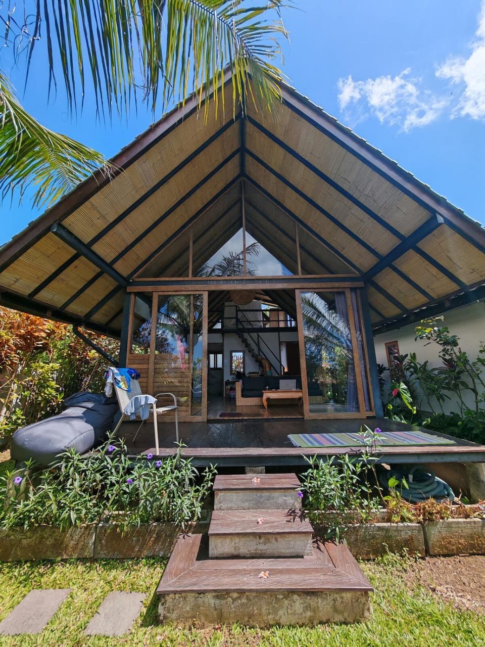 Peaceful 3BR Villa Private Pool Ubud Villa in Abiansemal