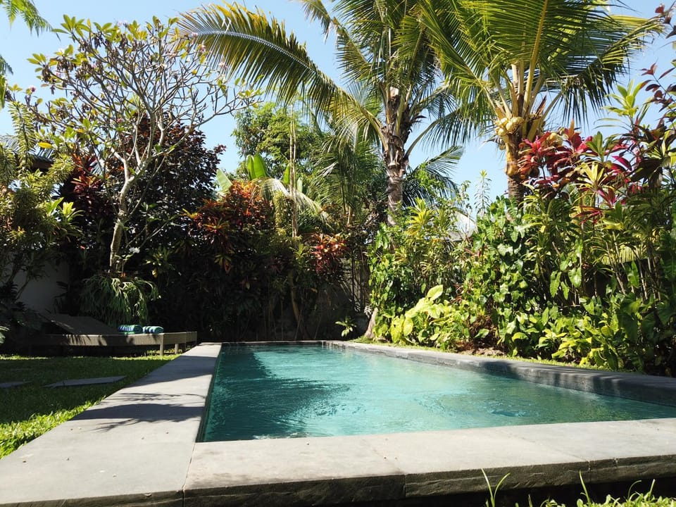 Peaceful 3BR Villa Private Pool Ubud Villa in Abiansemal