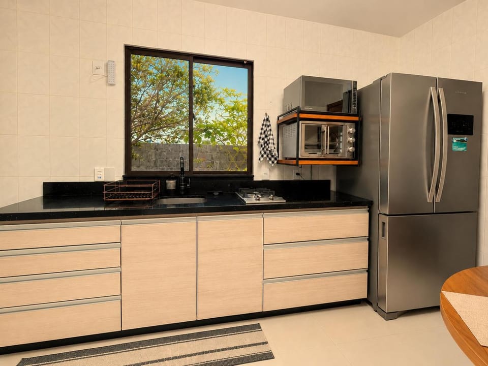 Communal kitchen