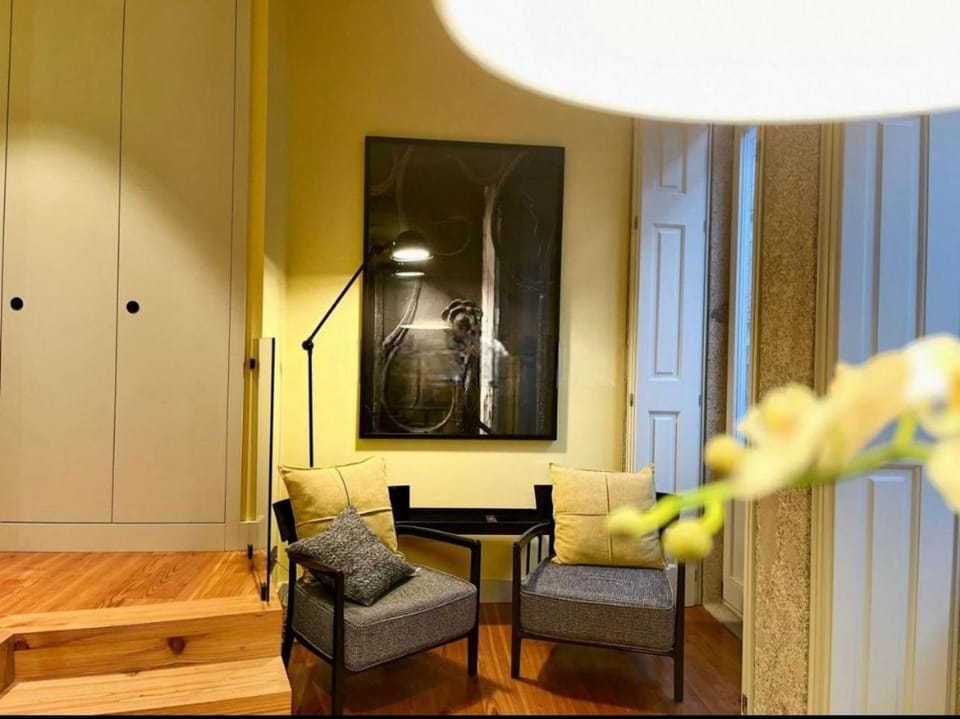 Living room, wardrobe