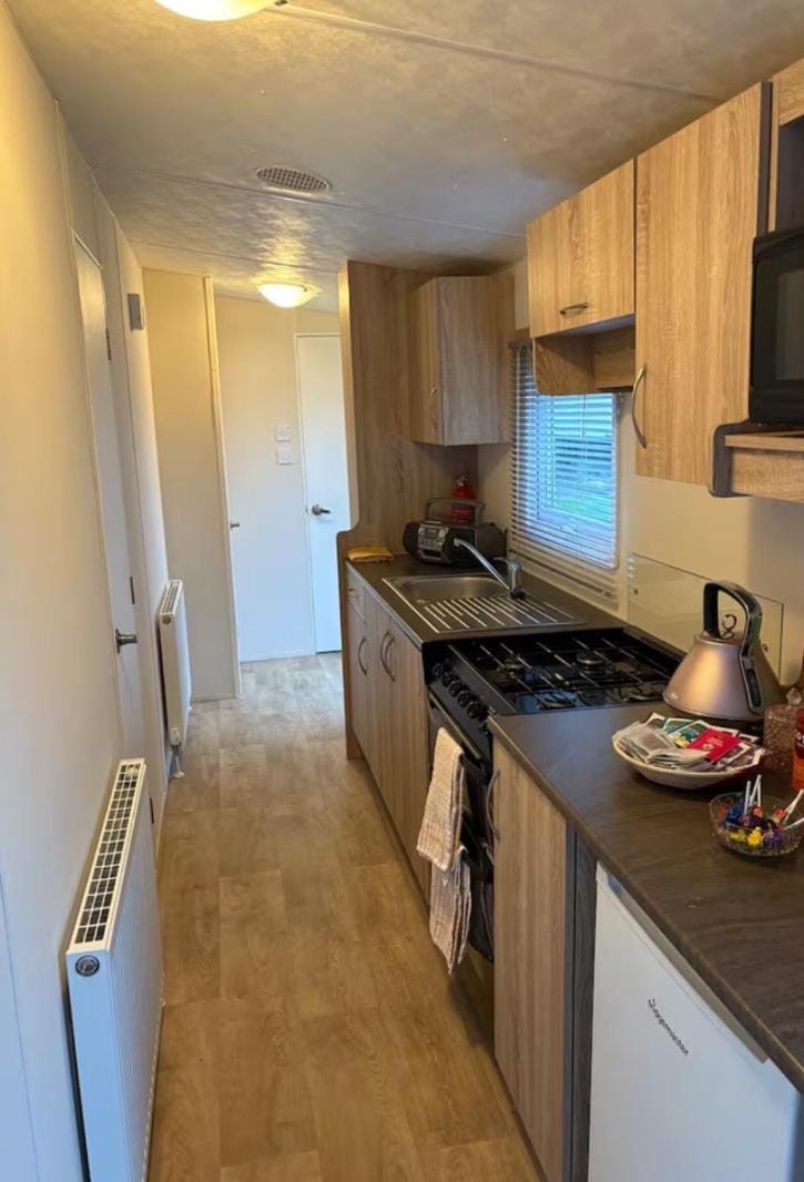 Santana - Holiday Lodge, Malvern View Leisure Park Nature lodge in Malvern Hills District