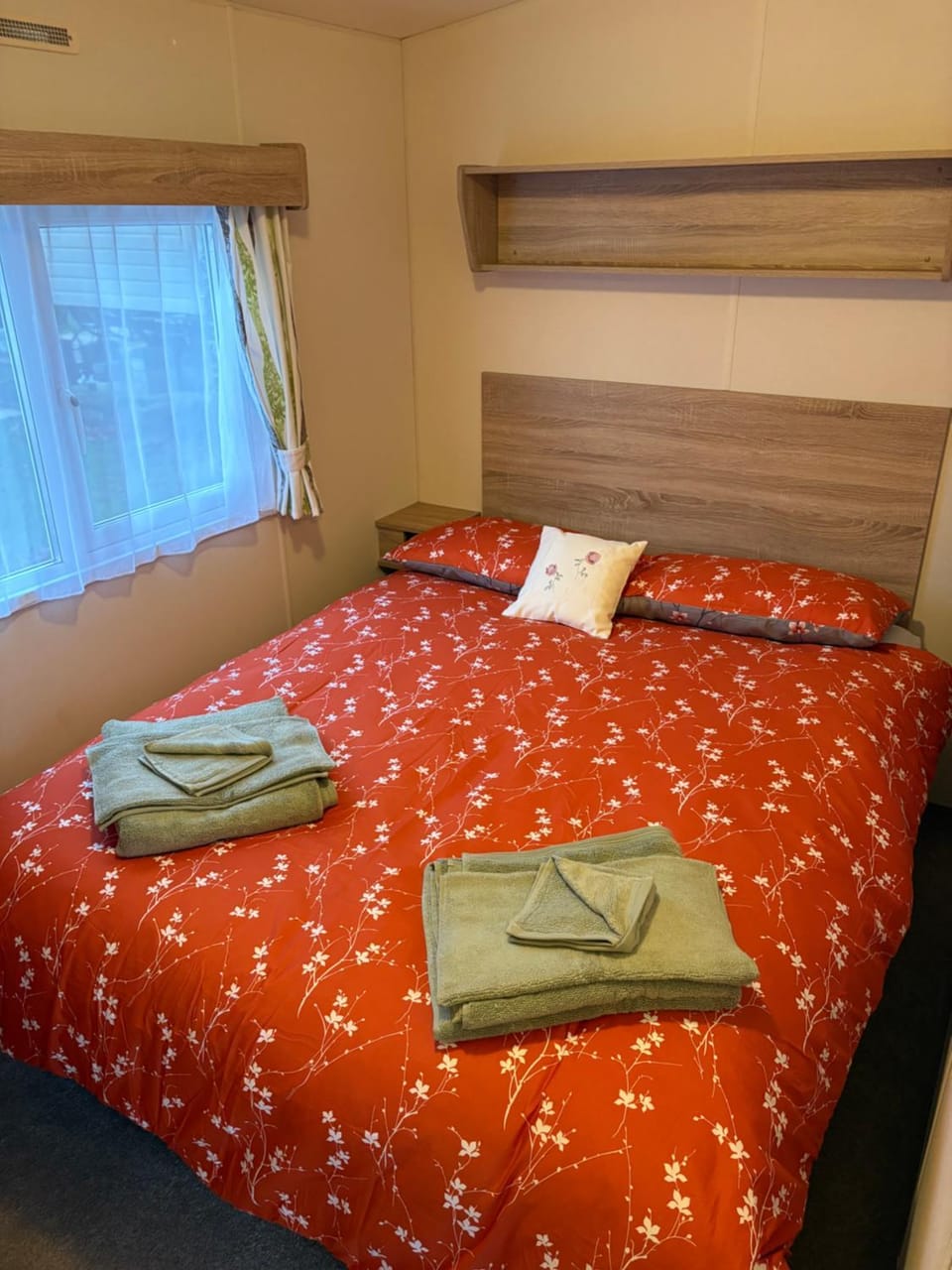 Santana - Holiday Lodge, Malvern View Leisure Park Nature lodge in Malvern Hills District