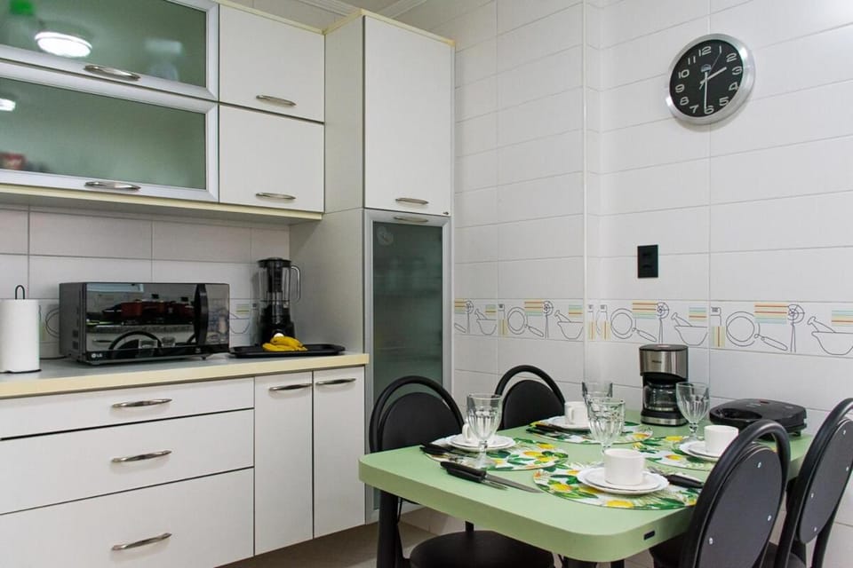 Apartamento amplo e acolhedor Apartment in Sao Paulo City