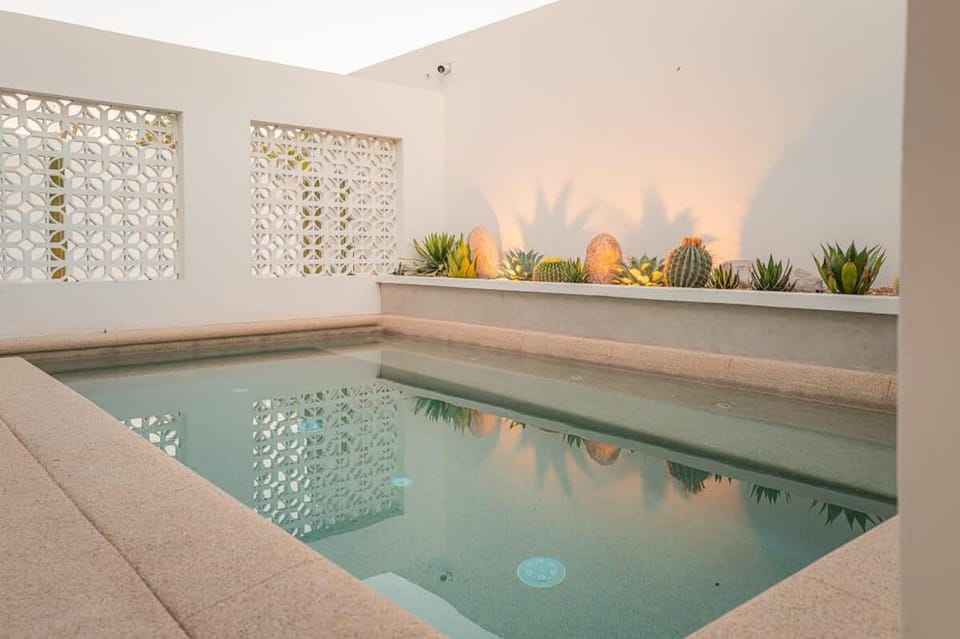 Palma Suite 204 Ground floor Unit with parking Apartment in La Paz