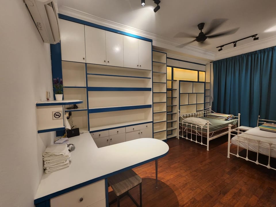 Gurney Vacation Gathering Comfy Home - Solok Burma House in George Town