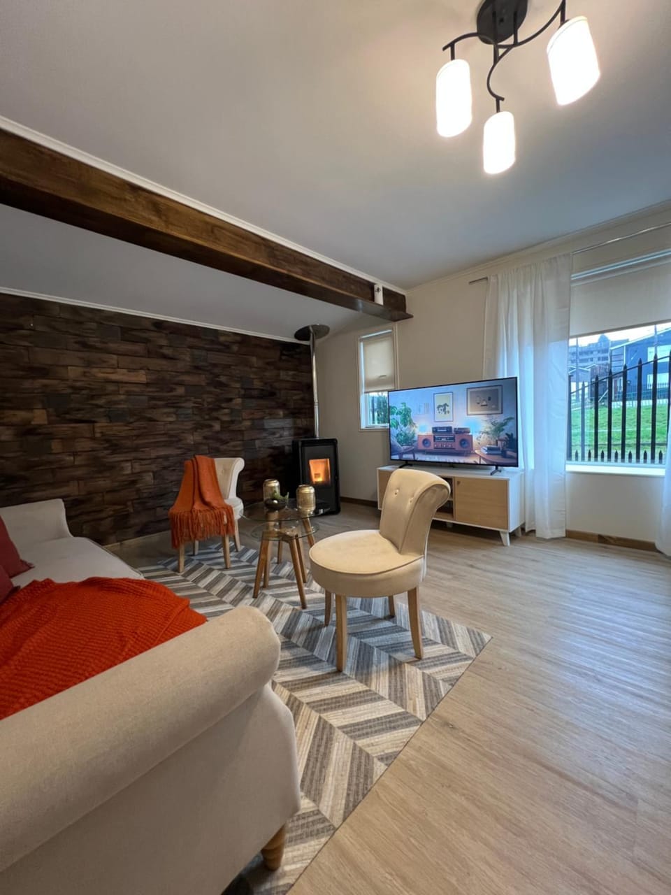 Agradable y Acogedora Casa Moderna en Puerto Varas House in Puerto Varas