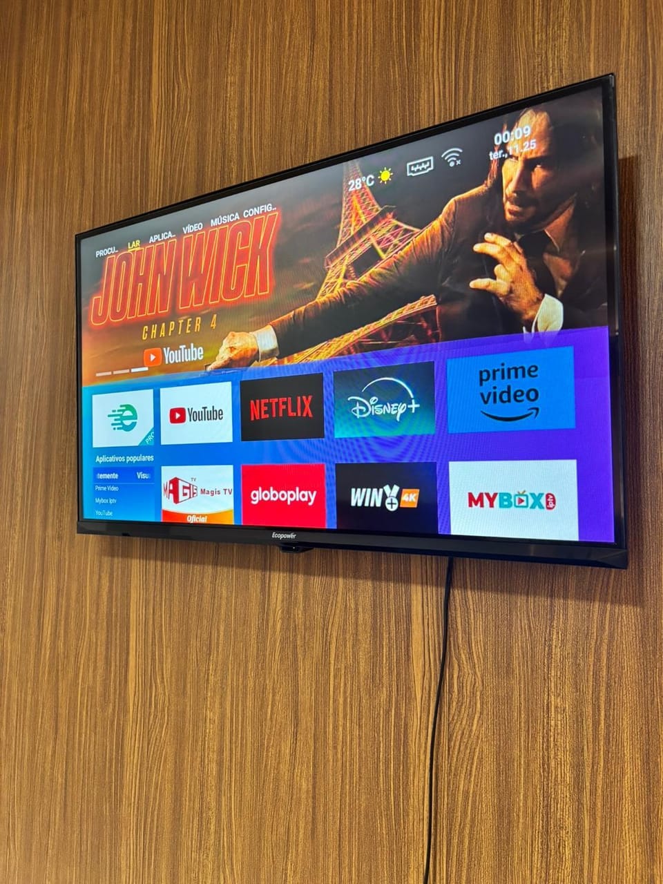 TV and multimedia