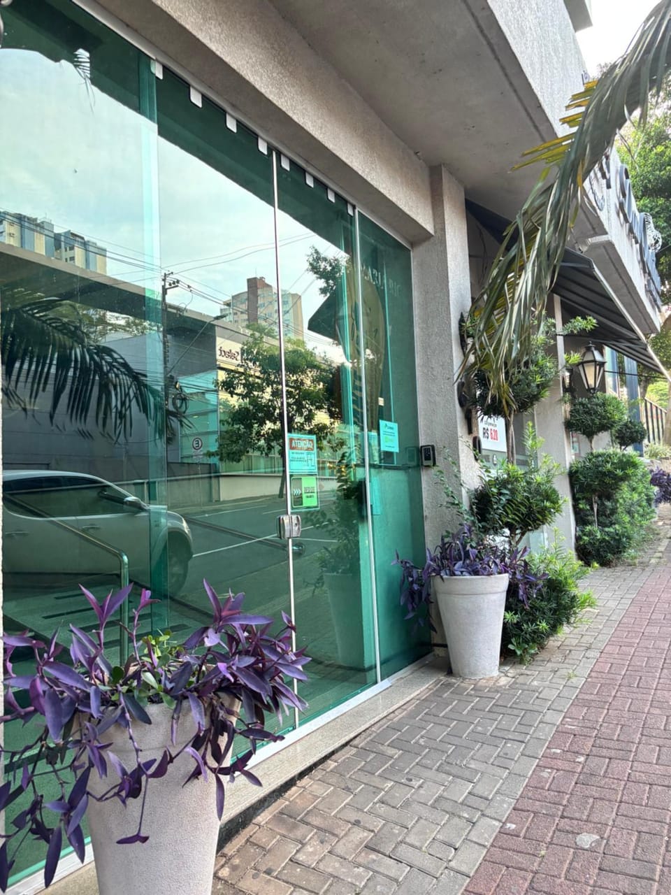 Property building