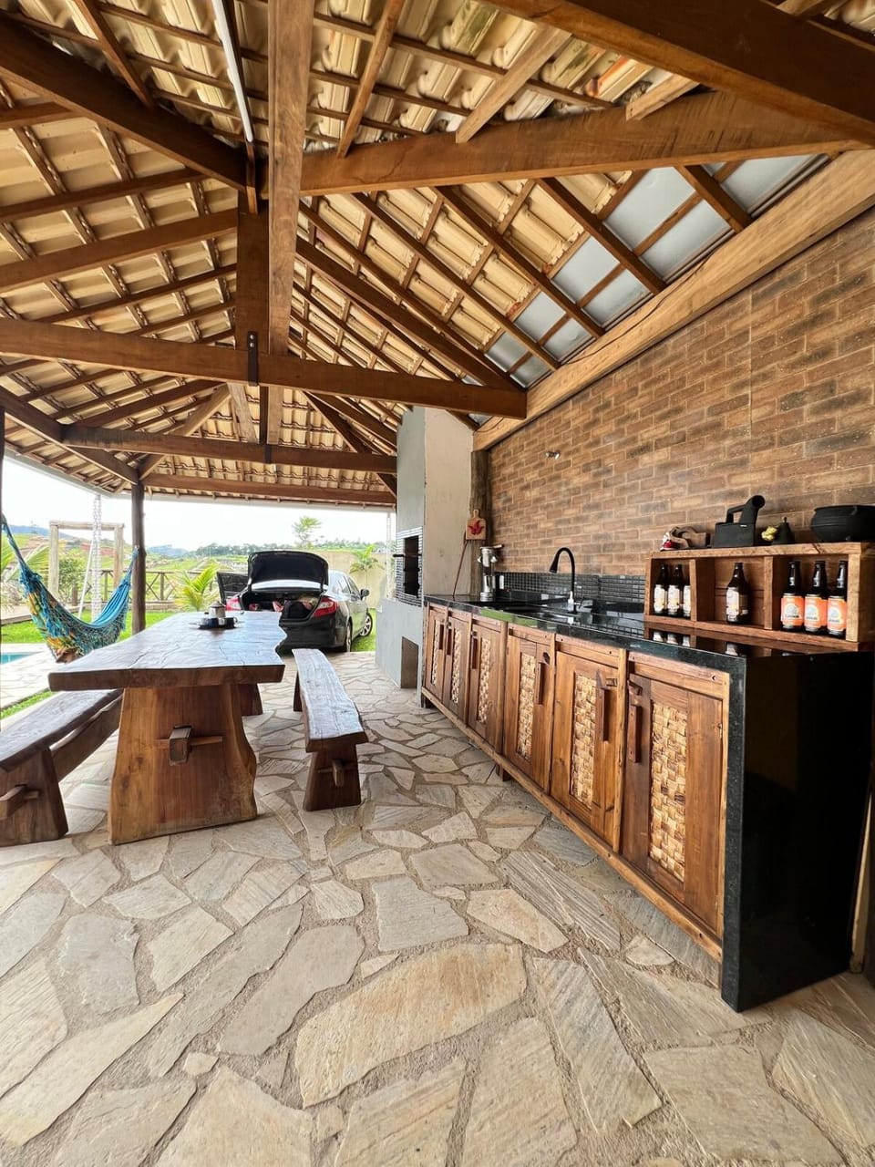 Casa do Poeta JF House in Juiz de Fora