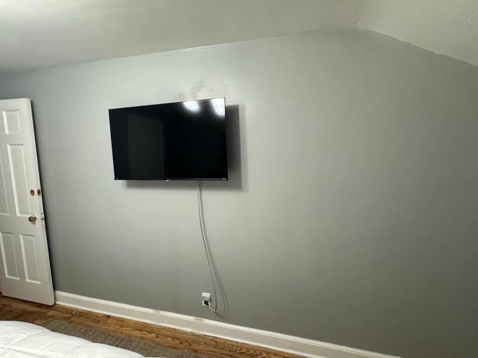 TV and multimedia, Bedroom