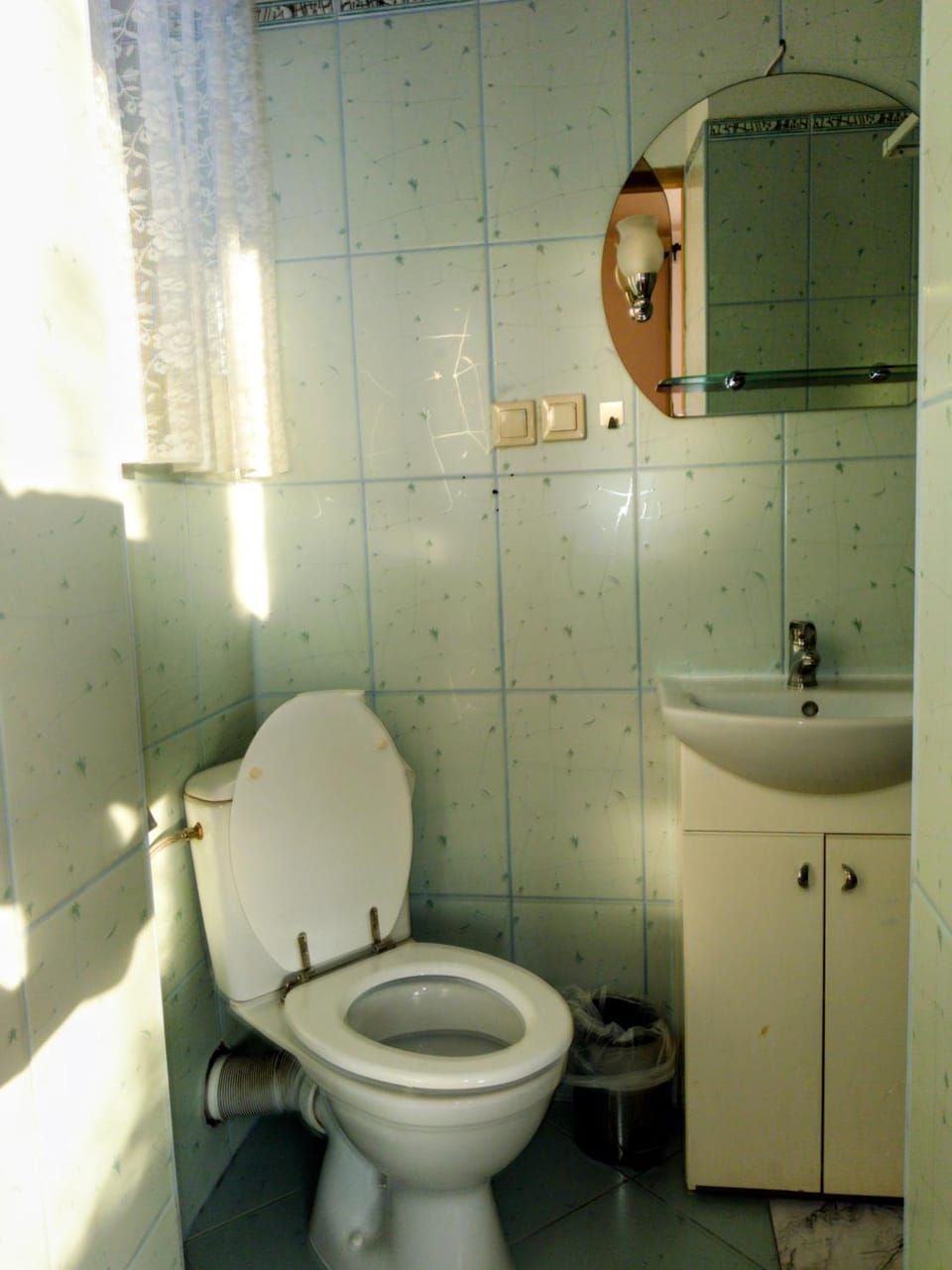 Toilet, Bathroom
