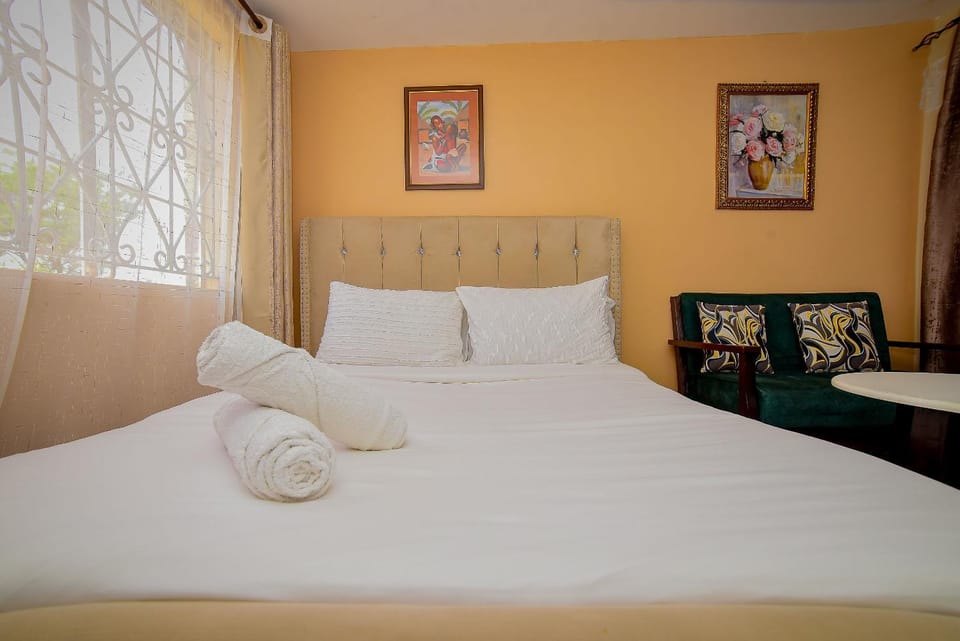 Maurine Homestays Vacation rental in Kenya