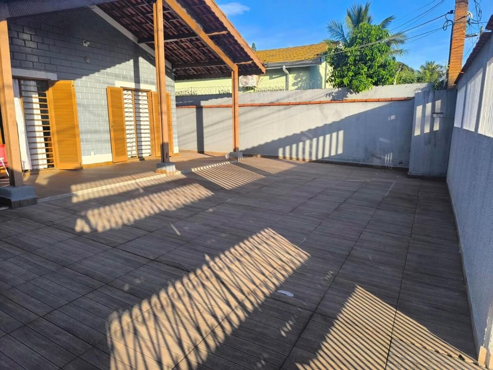 Beach house in Peruíbe House in Peruíbe