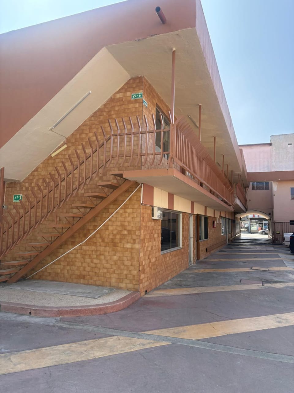 Hotel Vagabundo Hotel in Tijuana
