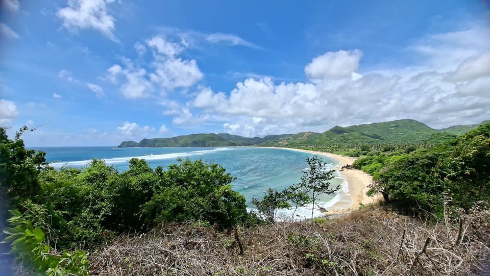 Nearby landmark, Spring, Day, Natural landscape, Beach, Lake view, Mountain view, Sea view