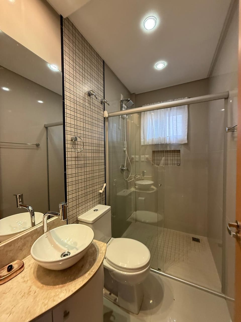 High-end townhouse for the Rural Show - Rental Villa in Cascavel