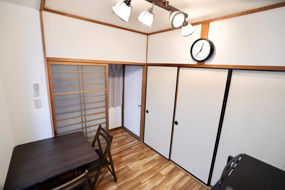 好室七条House Shichijo House in Kyoto