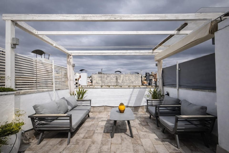 Attic Center Sitges Apartment in Sitges