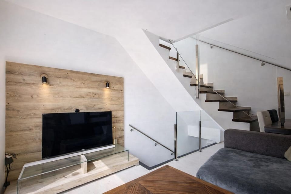 Attic Center Sitges Apartment in Sitges