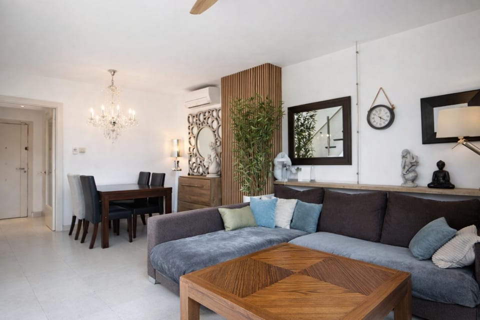 Attic Center Sitges Apartment in Sitges